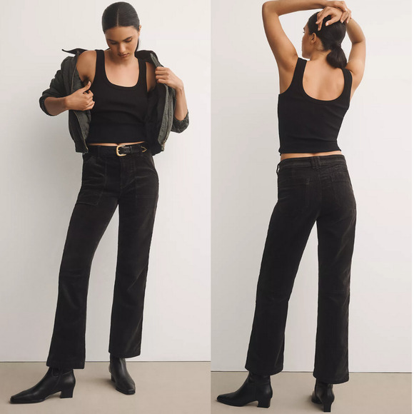 Anthropologie Pants - New Anthropologie Pilcro Wanderer Corduroy Pants - 26 waist